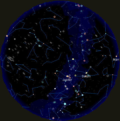 le ciel (31 Ko)