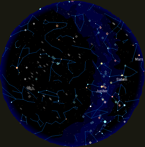 le ciel (28 Ko)