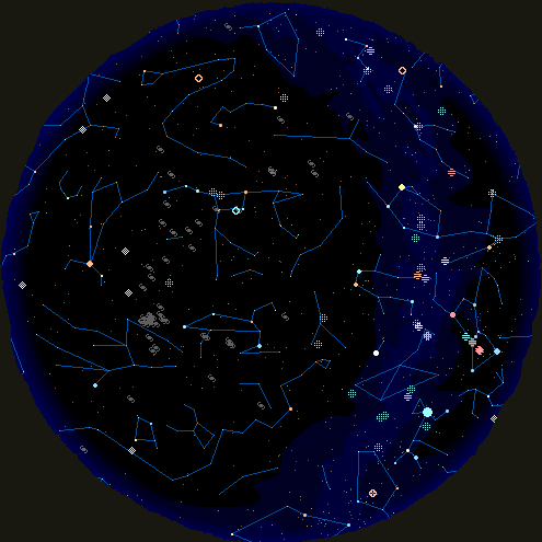 le ciel (31 Ko)