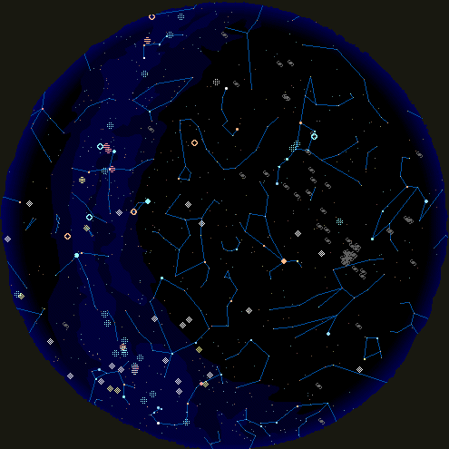 le ciel (31 Ko)