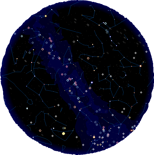 le ciel de Août 2008