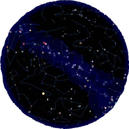 le ciel de Septembre 2008