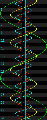 Satellites de jupiter (6 Ko)